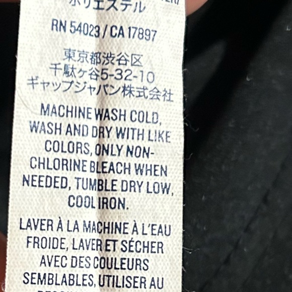 Old Navy Long Sleeve Boho Embroidered Dress - Picture 9 of 9